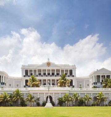 Taj Falaknuma Palace