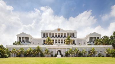 Taj Falaknuma Palace