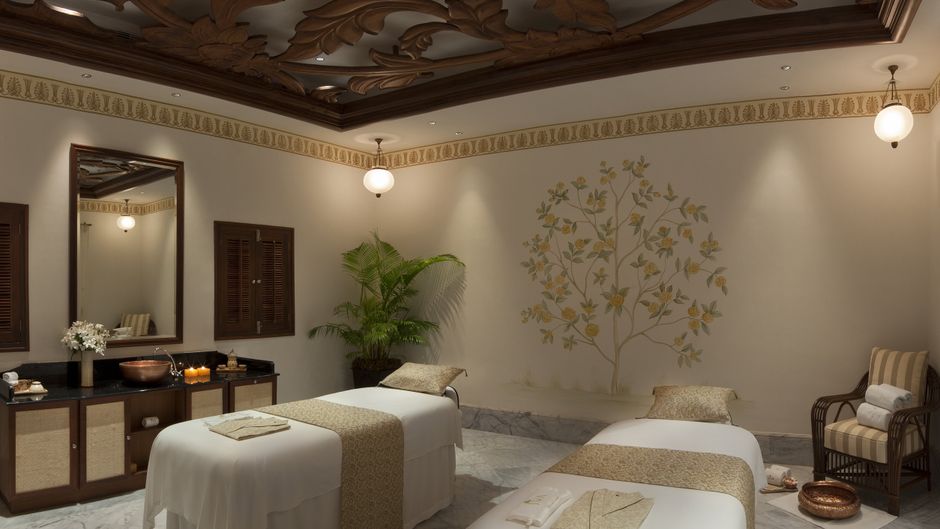 Taj Falaknuma Palace Spa