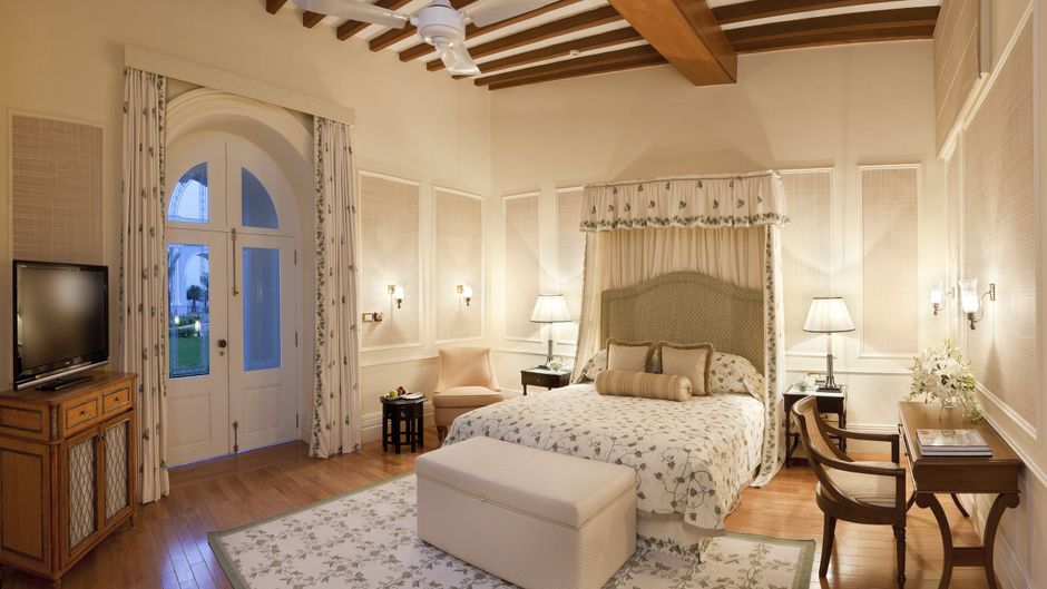 Taj Falaknuma Palace Room