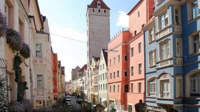 Hotel Orphee Grosses Haus