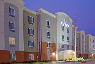 Candlewood Suites Houston I-10 E