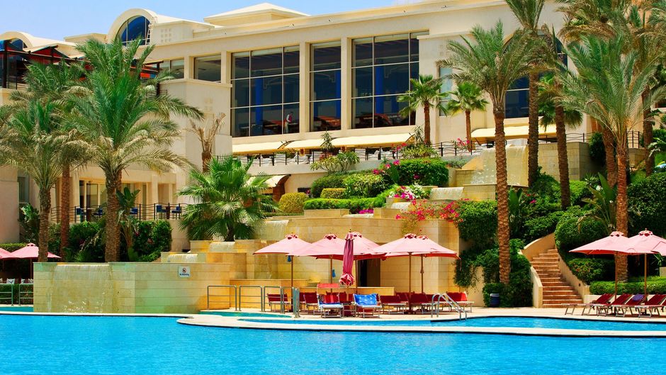 Grand Rotana Resort and Spa Pool
