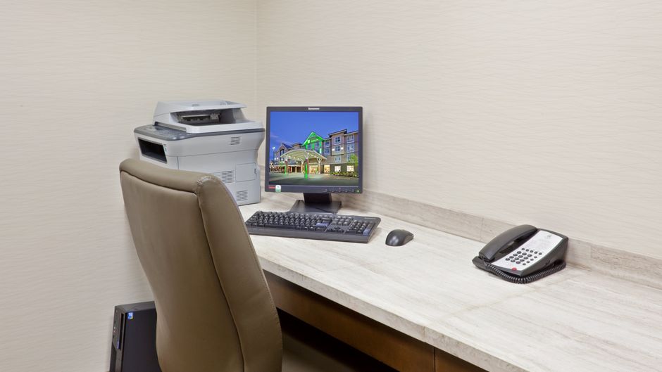Holiday Inn & Stes Surrey E-Cloverdale Other