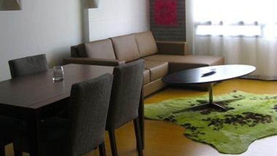 Viaggio Nueve Trez Room