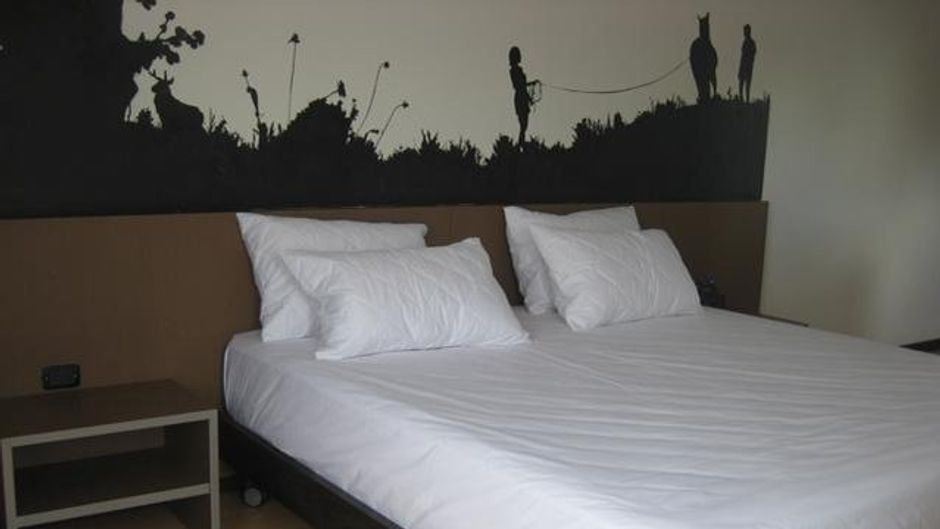 Viaggio Nueve Trez Room