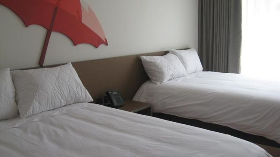 Viaggio Nueve Trez Room