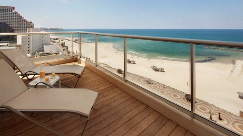 Park Plaza Orchid Hotel, Tel Aviv Beach