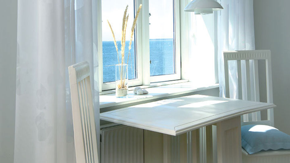 Hjerting Hotel Room