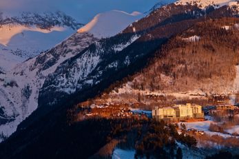 The Peaks Resort, Grand Heritage Resort