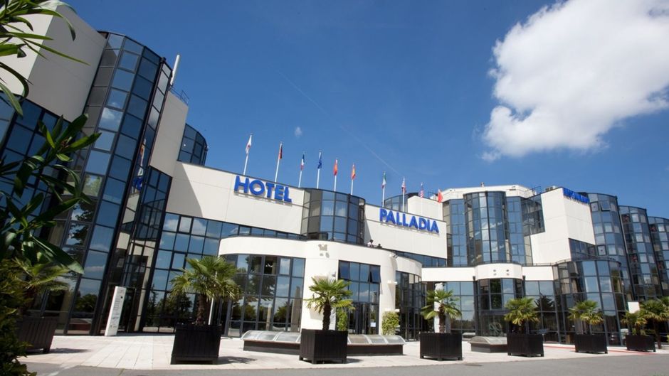 Hotel Palladia Other