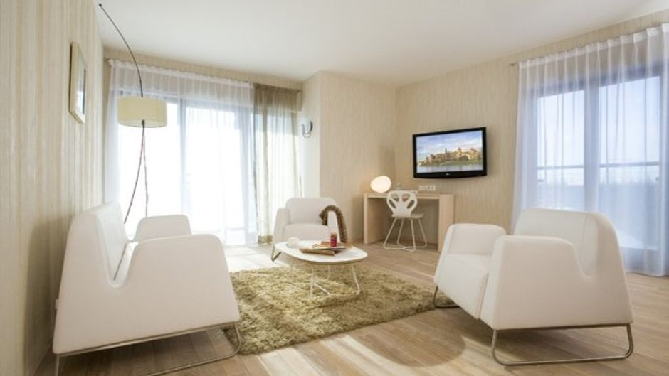 Hotel Niebieski Room
