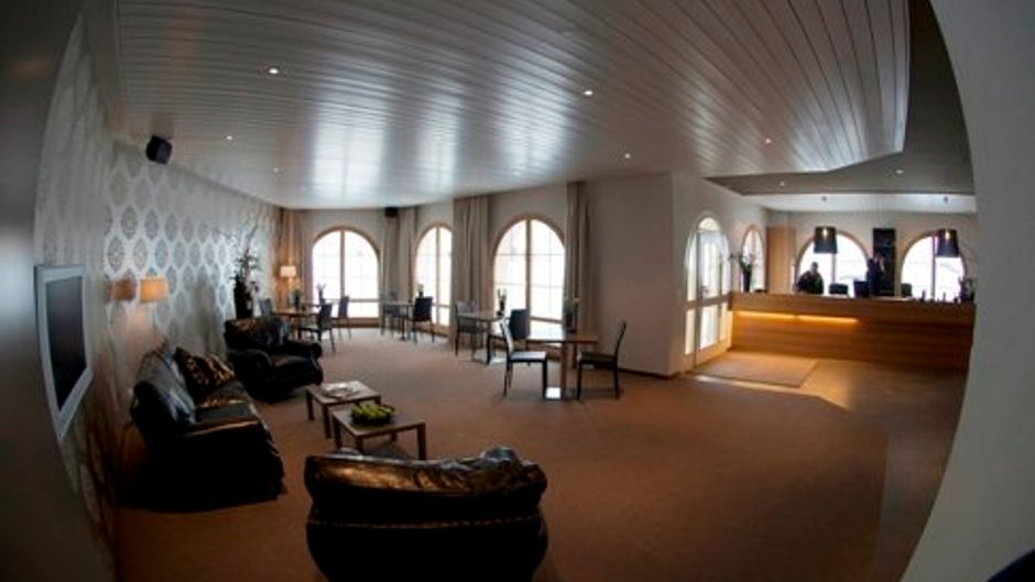Hotel Allegra Sur-Zuoz Lobby