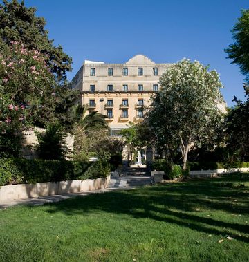 Hotel Phoenicia Malta