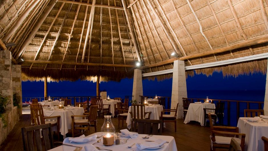 Na Balam Hotel Restaurant