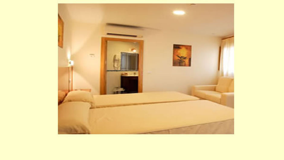 Hotel Eurico Room