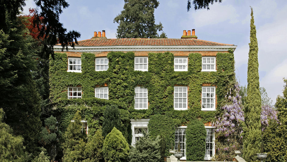 The Old Rectory Exterior