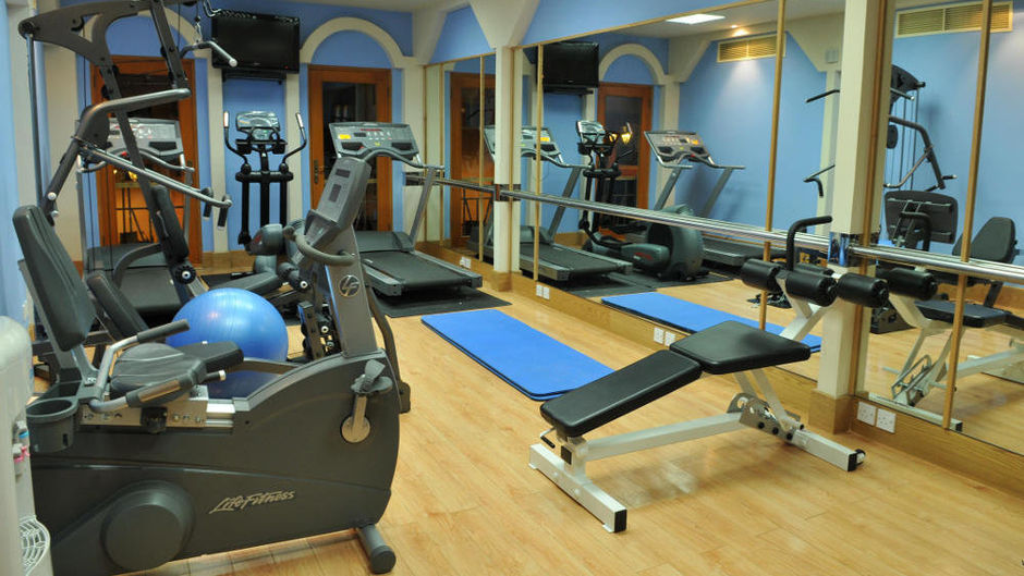 Marina Plaza Hotel by Swiss-Belhotel Health Club