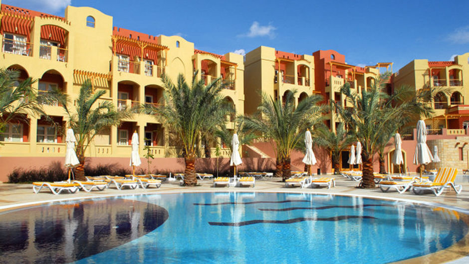 Marina Plaza Hotel by Swiss-Belhotel Exterior