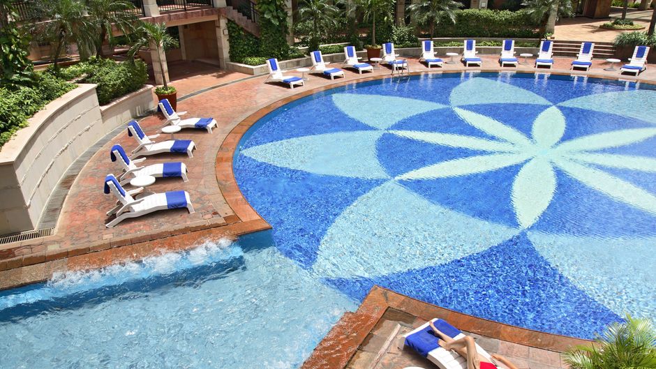 Somerset Grand Citra Jakarta Pool