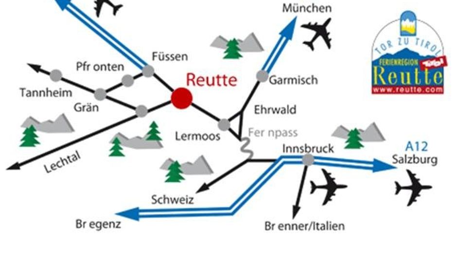 Hotel Zum Mohren - Reutte Other