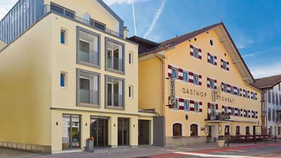 Hotel Zum Mohren - Reutte