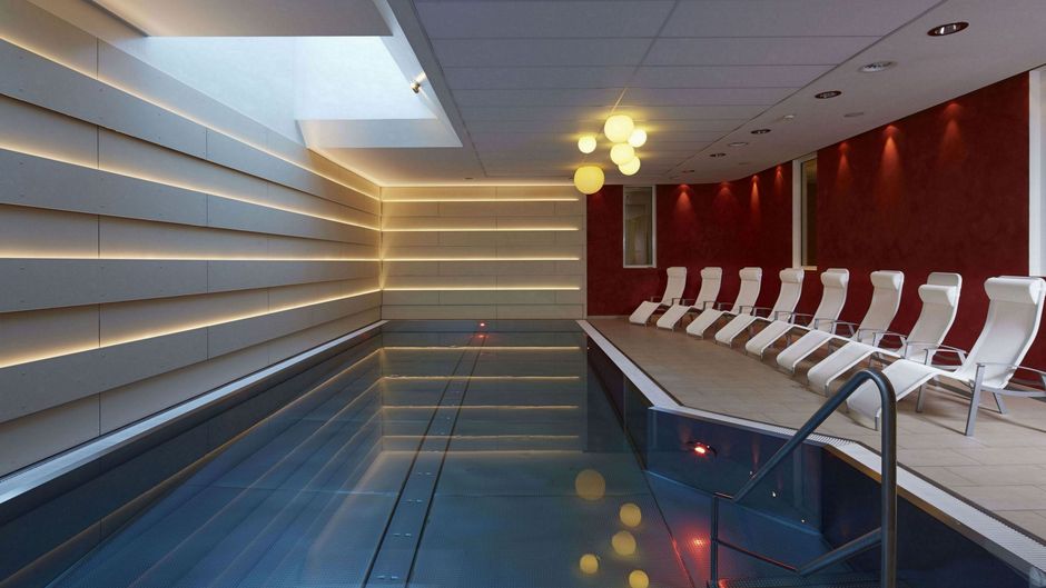 Hotel Zum Mohren - Reutte Pool
