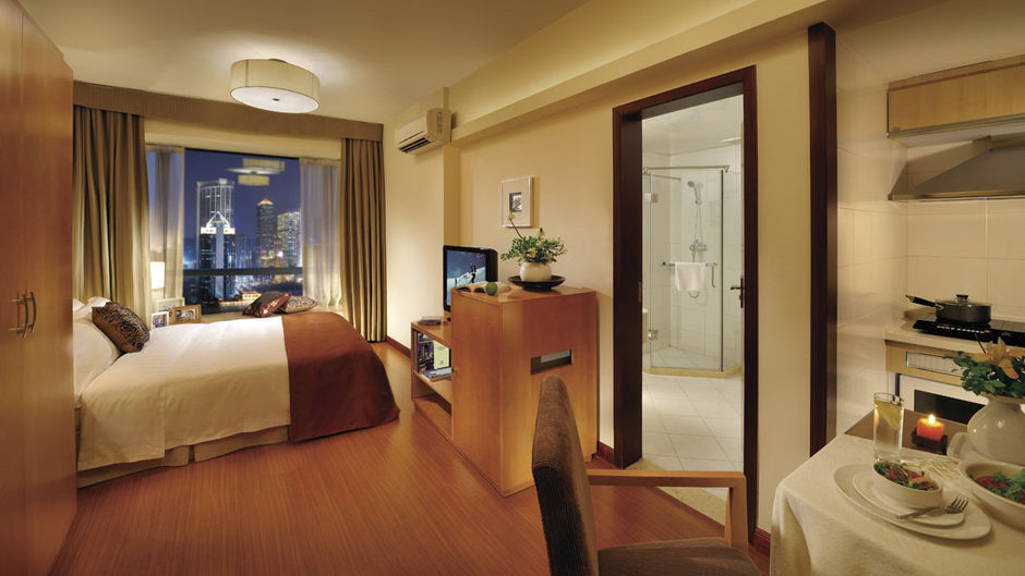 Springdale Serviced Residence Room