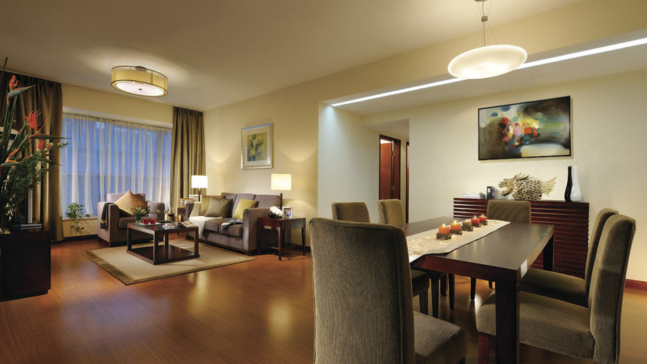 Springdale Serviced Residence Room