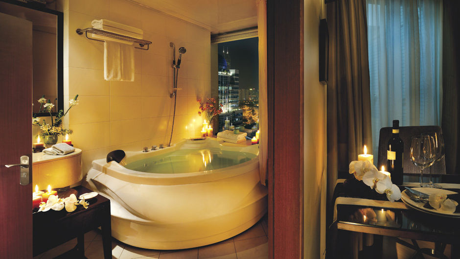 Springdale Serviced Residence Room