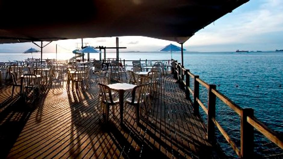 Hotel Sol Victoria Marina Restaurant