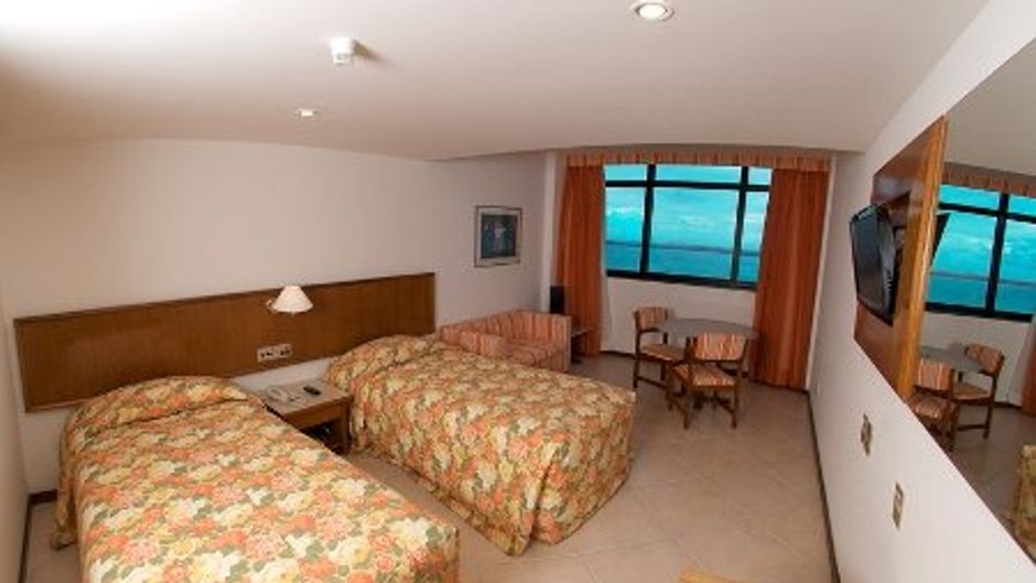 Hotel Sol Victoria Marina Room