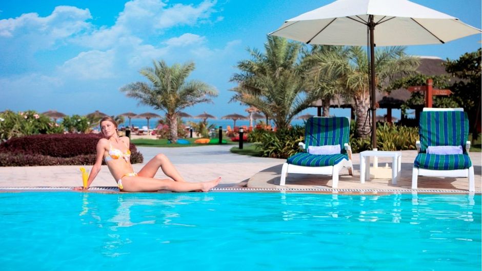 Fujairah Rotana Resort and Spa Recreation
