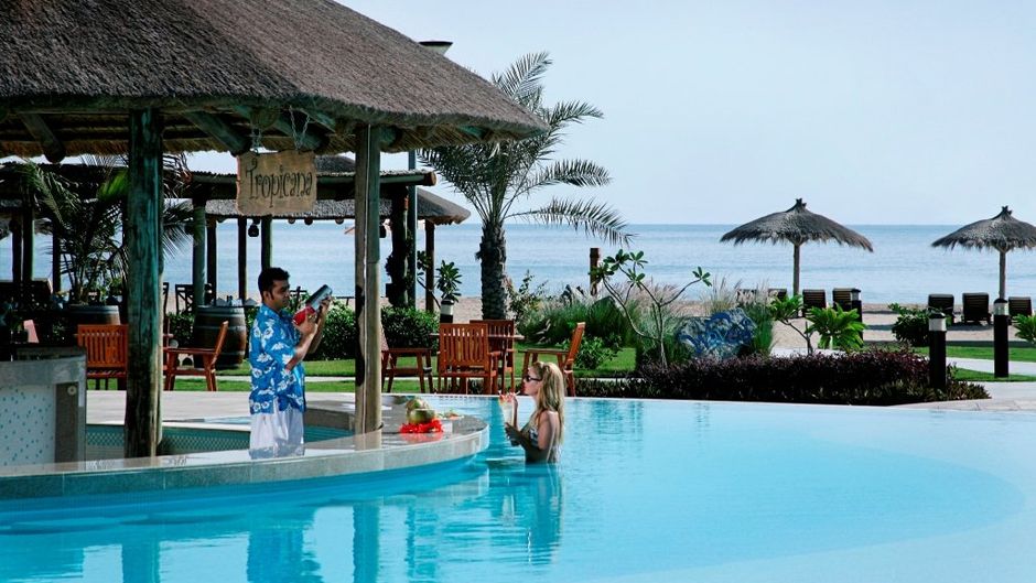 Fujairah Rotana Resort and Spa Restaurant