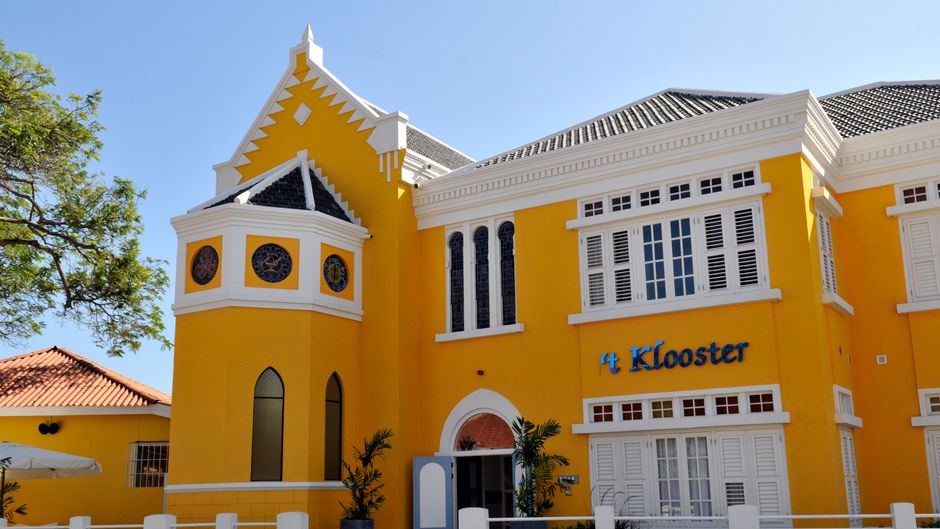 Boutique Hotel 't Klooster Exterior