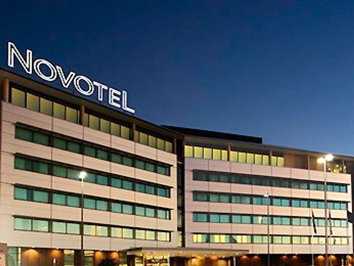 Novotel Brisbane Airport- First Class Brisbane, Queensland, Australia  Hotels- GDS Reservation Codes: Travel Weekly, image size:1200x902