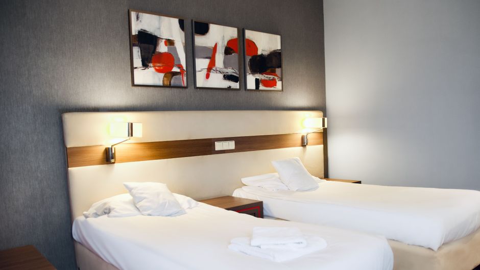 Hotel Szafran Room
