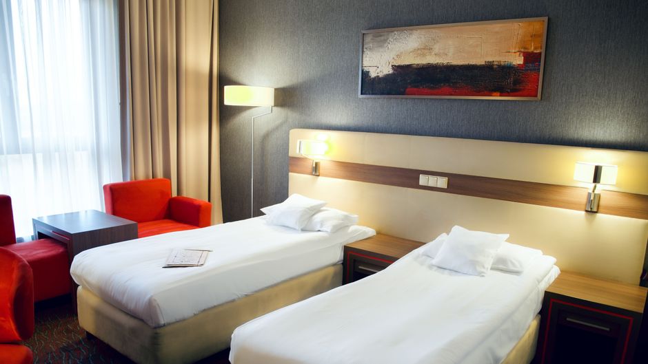Hotel Szafran Room