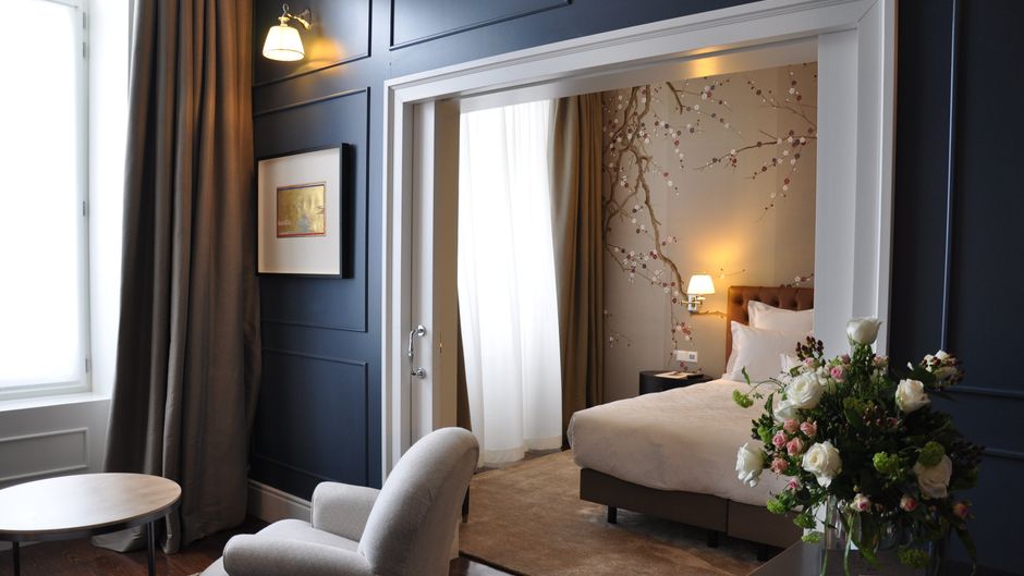 Vidago Palace Suite