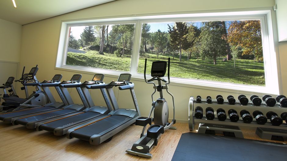 Vidago Palace Health Club