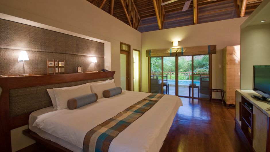Eskaya Beach Resort & Spa Exterior
