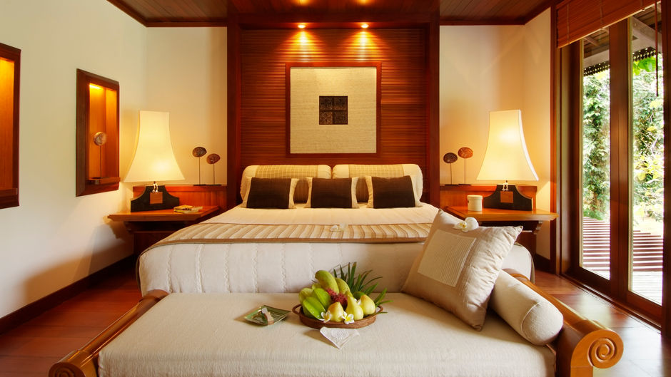 Tanjong Jara Resort Room