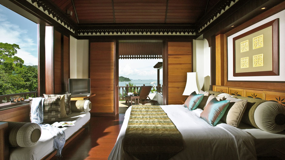 Pangkor Laut Resort Suite