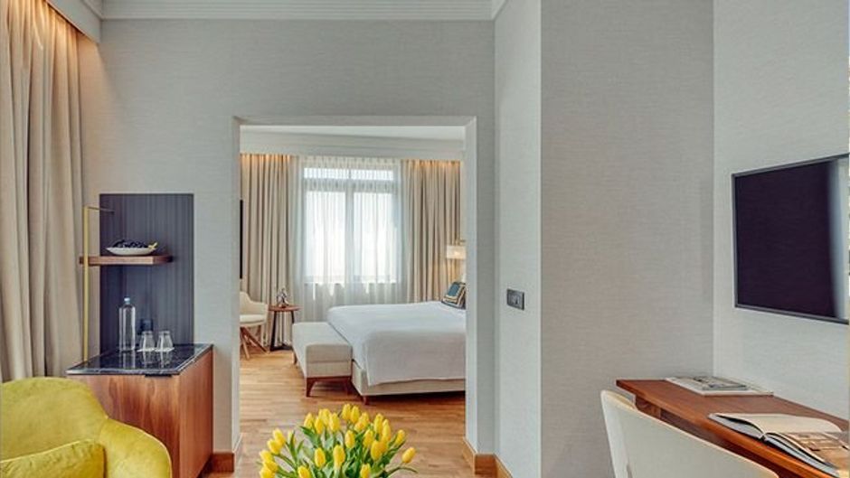 Electra Palace Hotel Thessaloniki Room