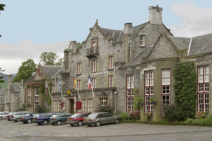 Atholl Arms Hotel
