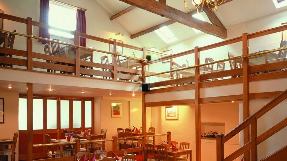 Whoop Hall Inn Restaurant