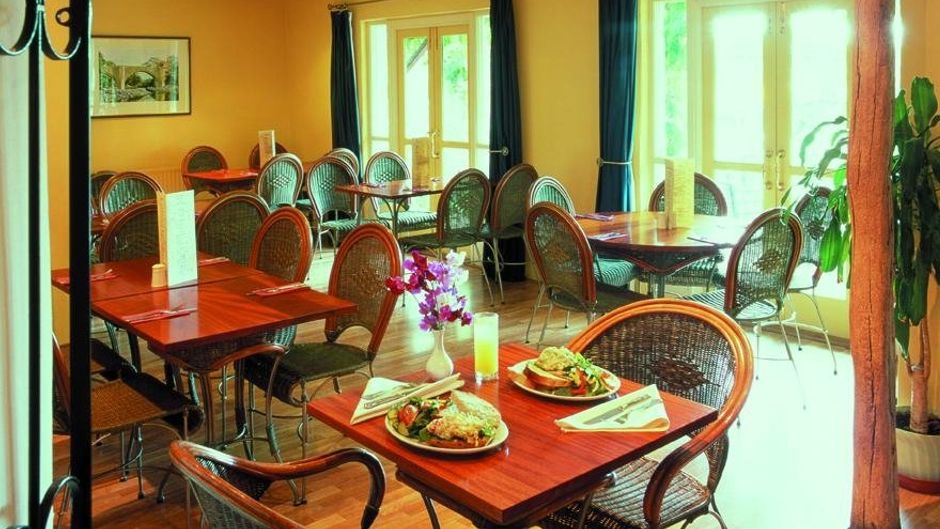 Whoop Hall Inn Restaurant
