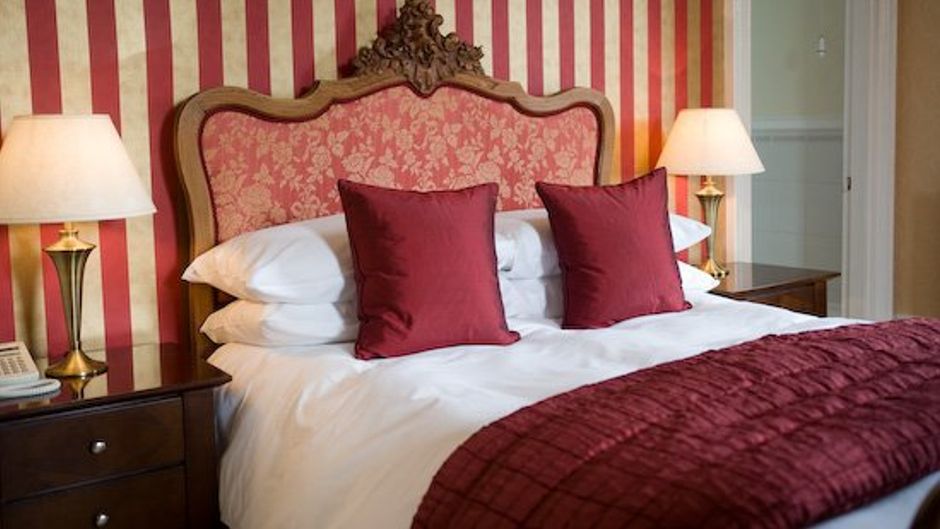 Horton Grange Country House Room