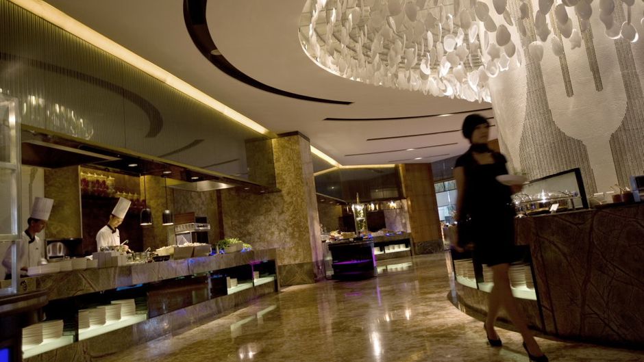 InterContinental Foshan Restaurant