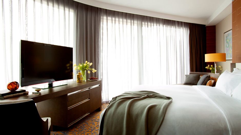 The Langham Xintiandi, Shanghai Room
